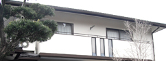 北松浦郡吉井町　M様邸　屋根・外壁　塗装