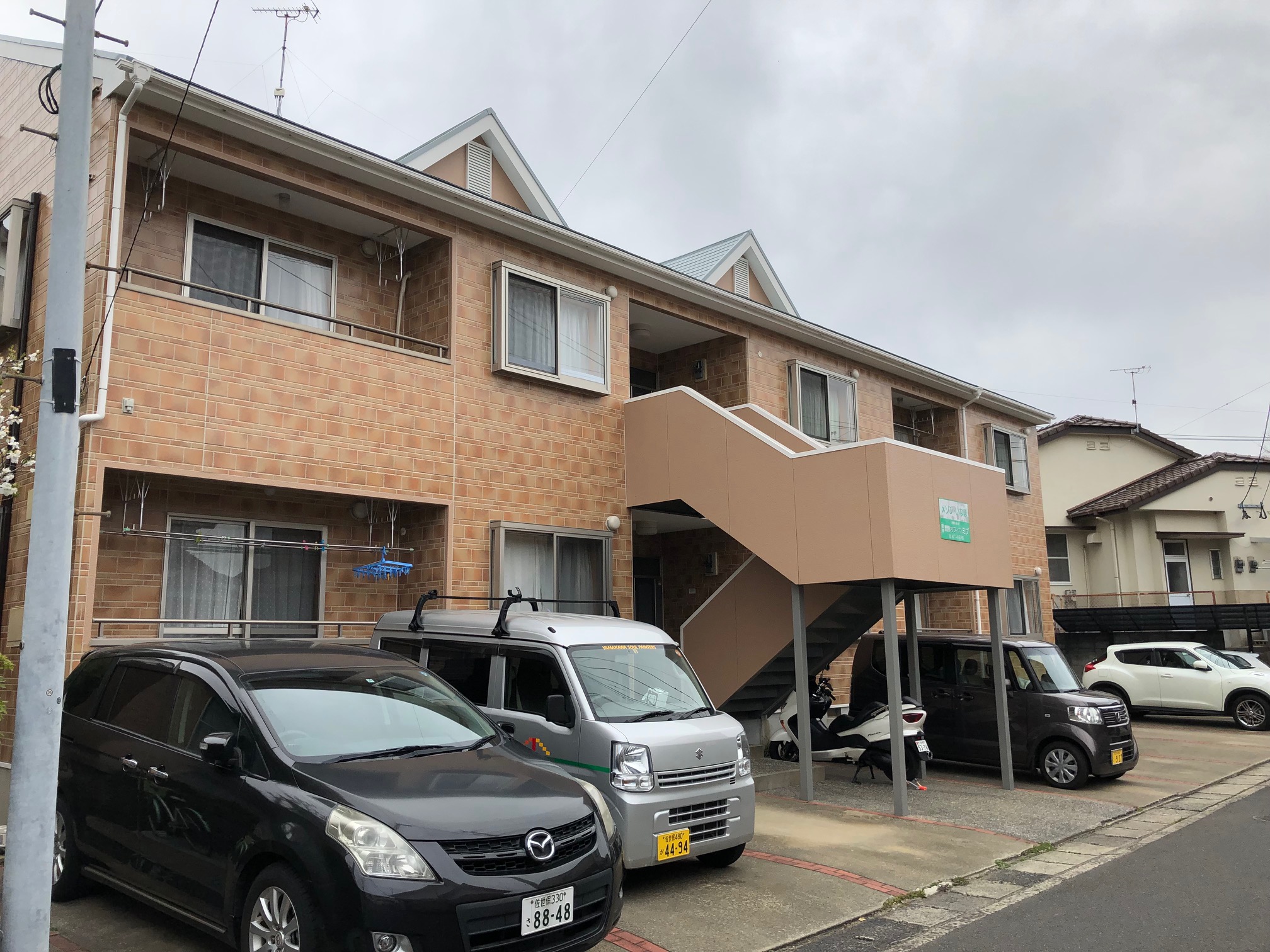 メゾンいなほ様