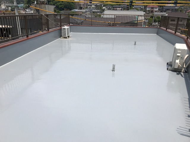 春日町　ウレタン絶縁工法（通気緩衝工法）　K様